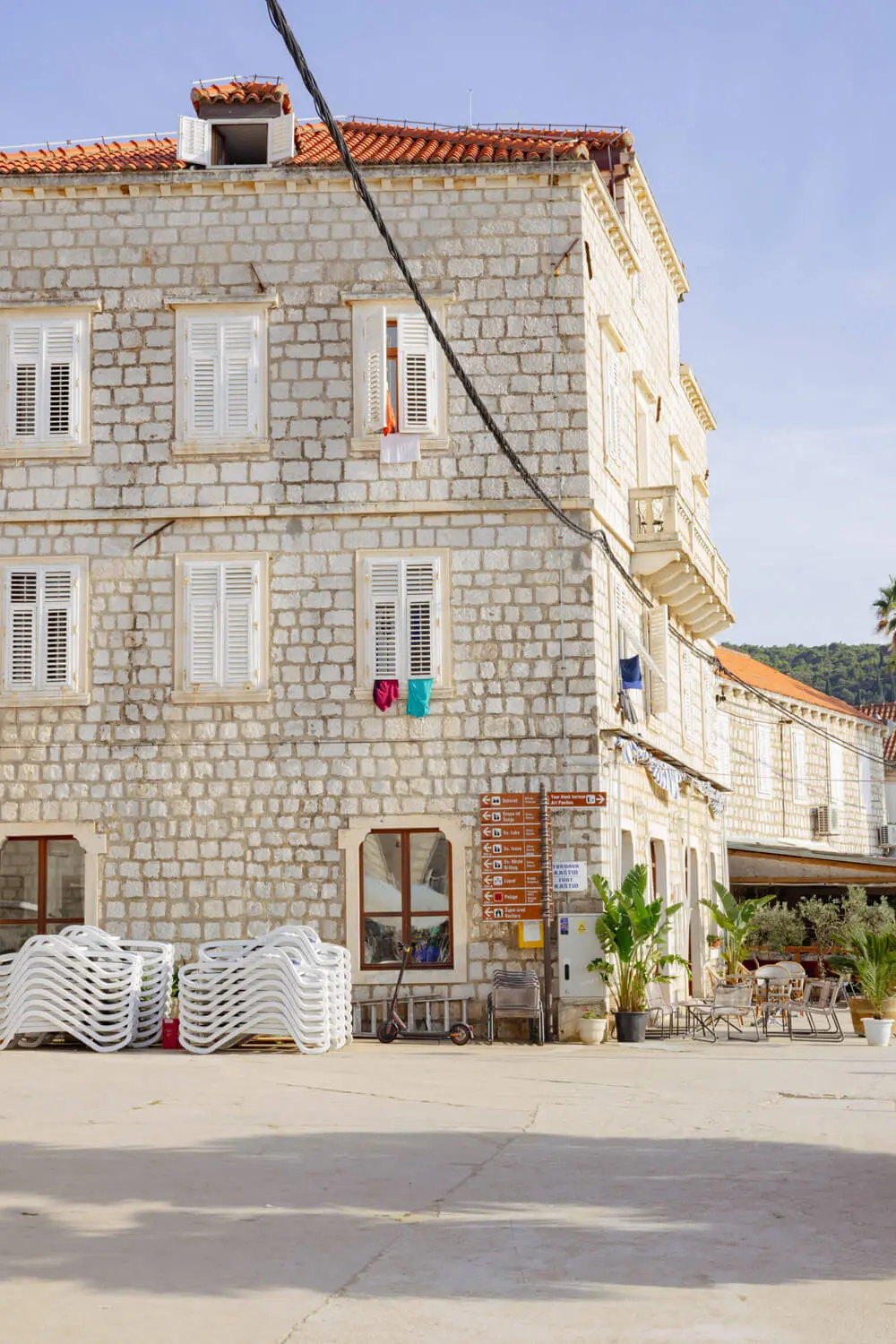 lopud day trip from dubrovnik