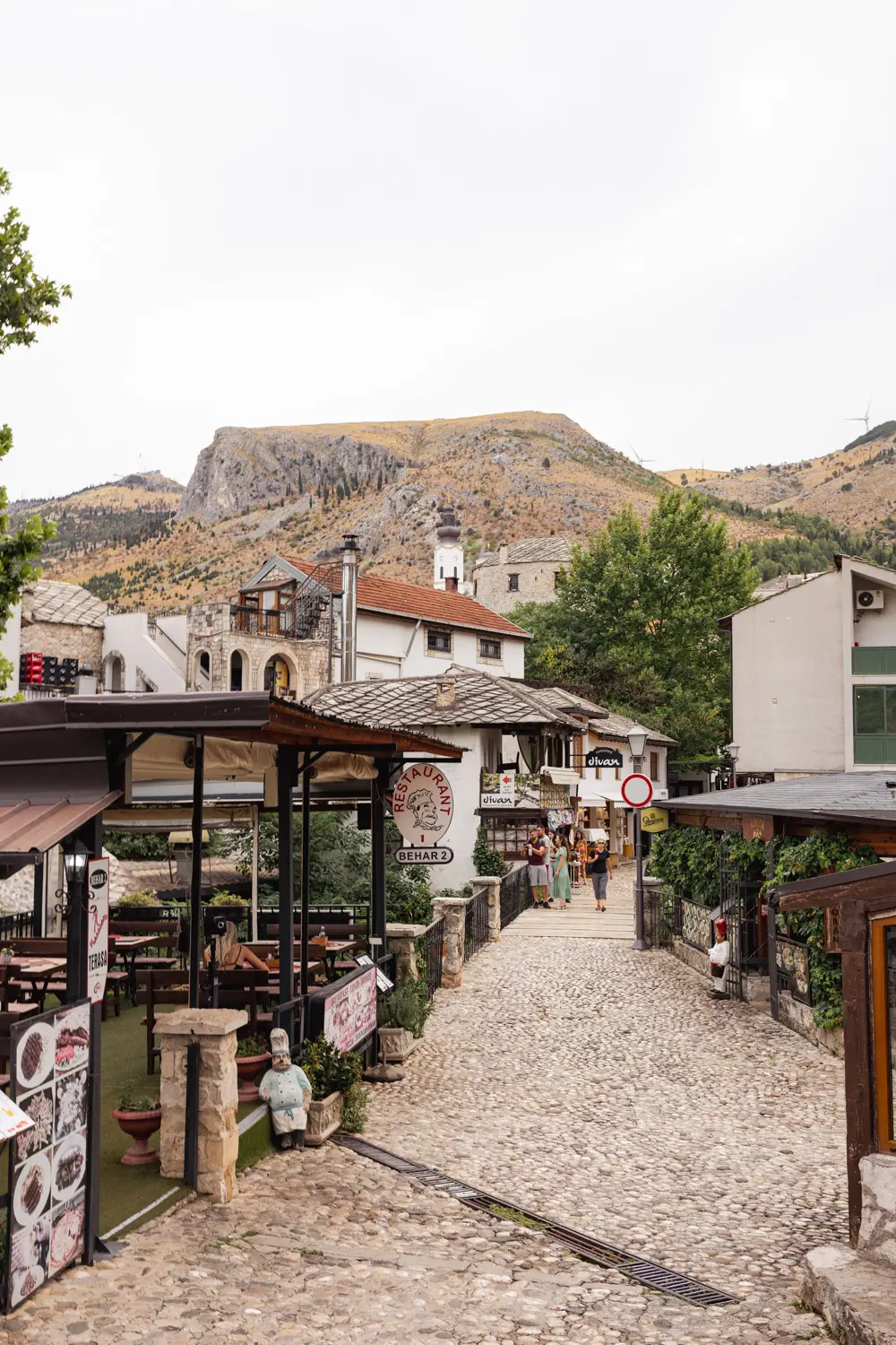mostar day trip