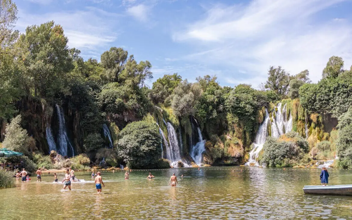kravica falls