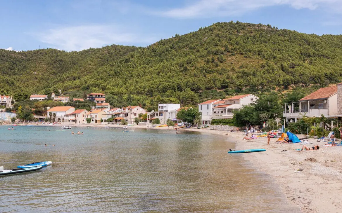 ston from dubrovnik