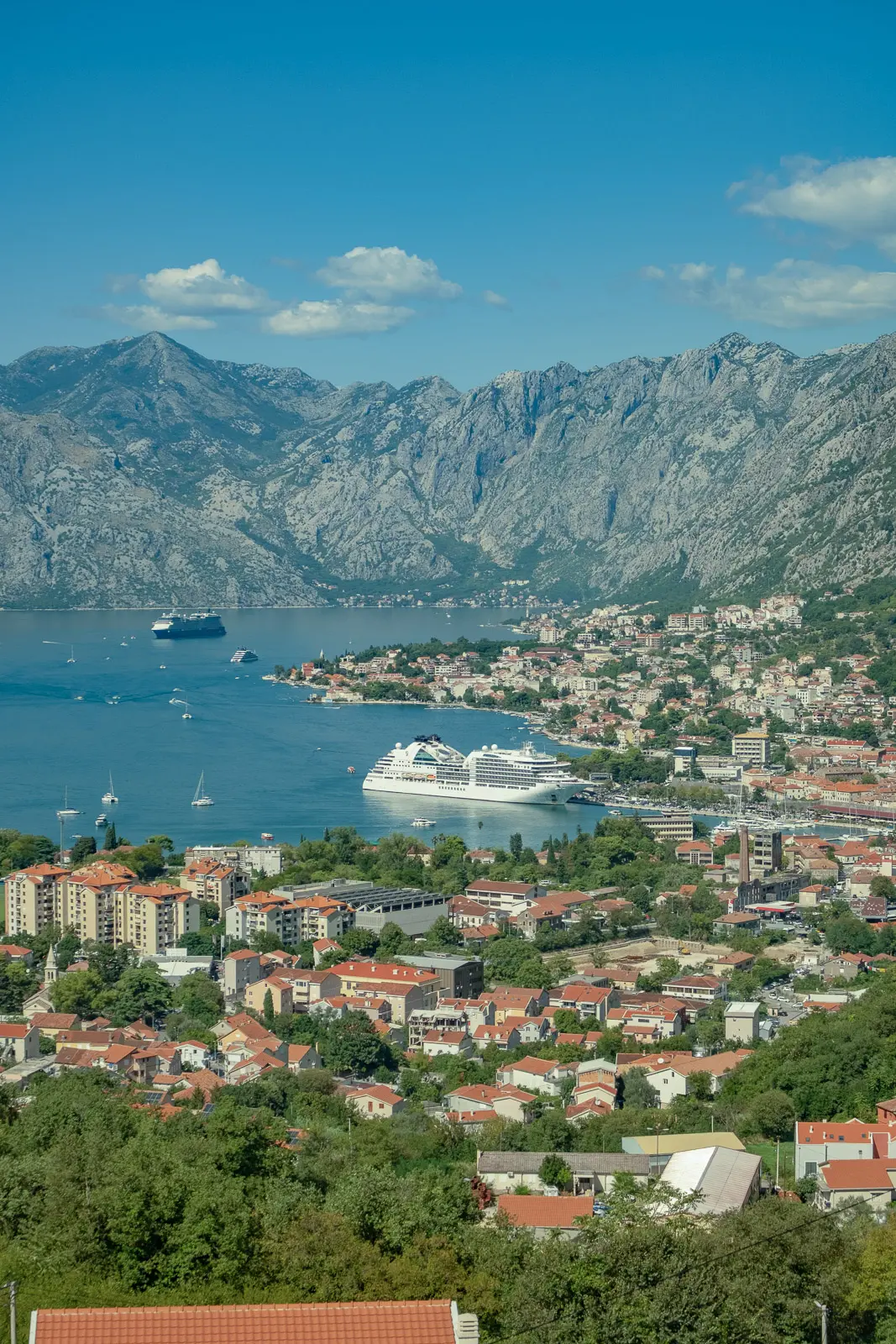 kotor day trip from dubrovnik
