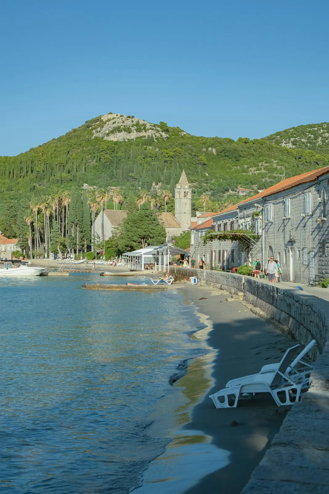 lopud day trip from dubrovnik