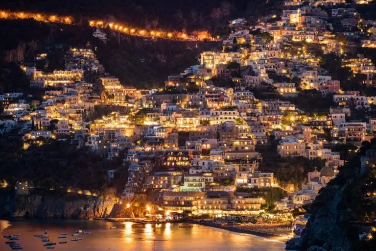 THE BIGGEST TRUTHS & LIES ABOUT POSITANO