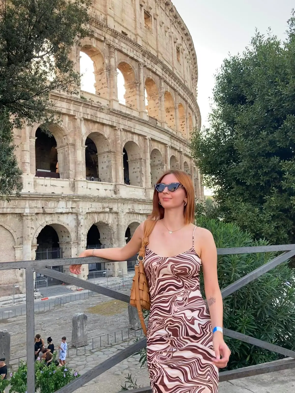 rome experiences Colosseum