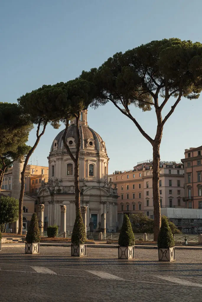 Rome 3 day itinerary