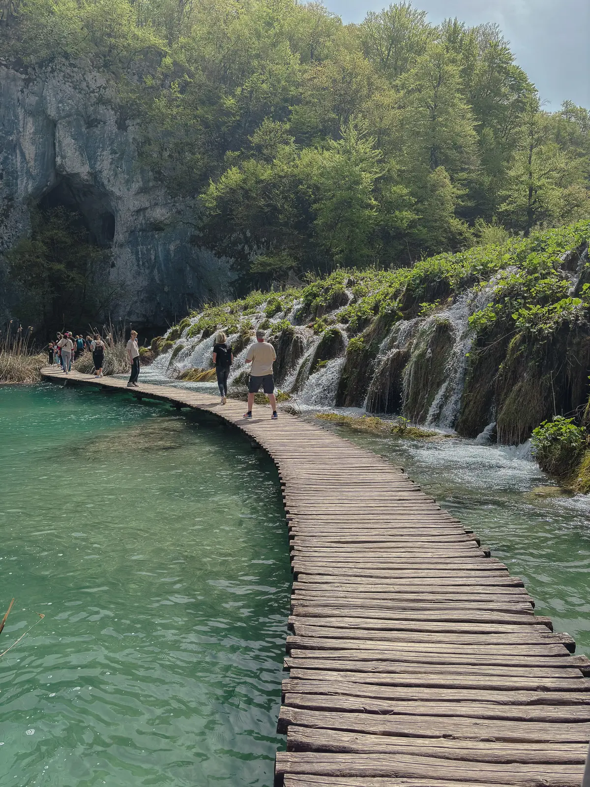 where to stay in plitvice lakes