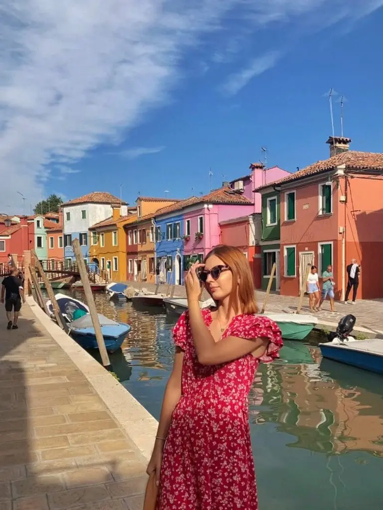 Burano, Venice