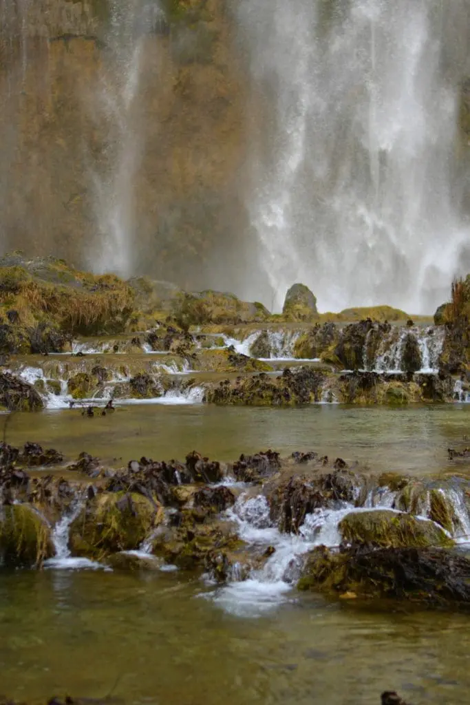 plitvice lakes