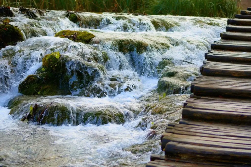 how to get to plitvice lakes
