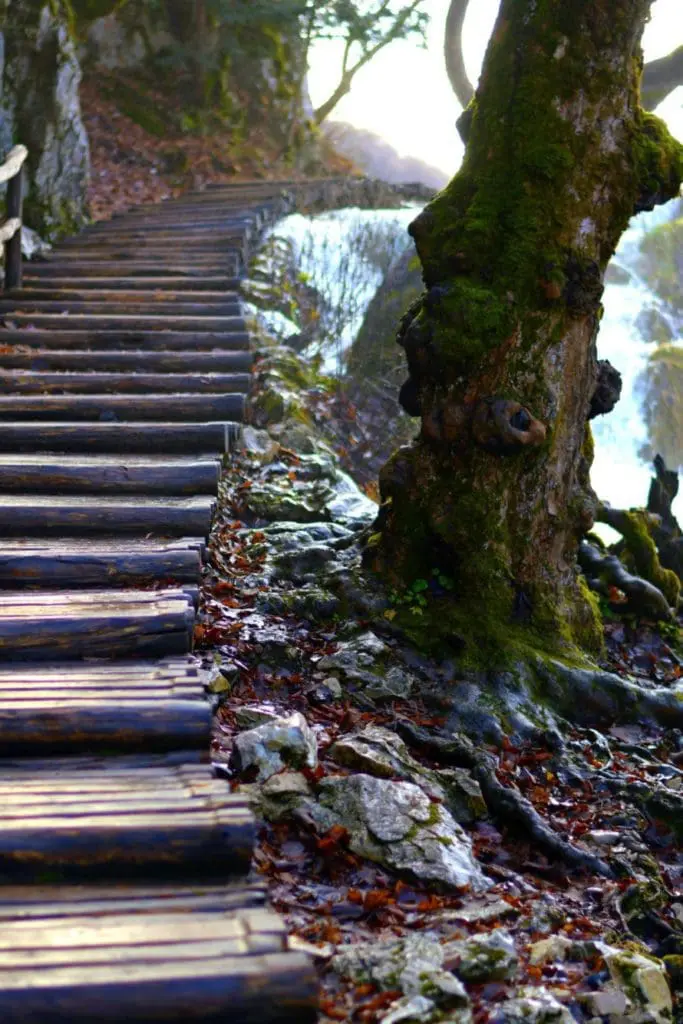 plitvice lakes