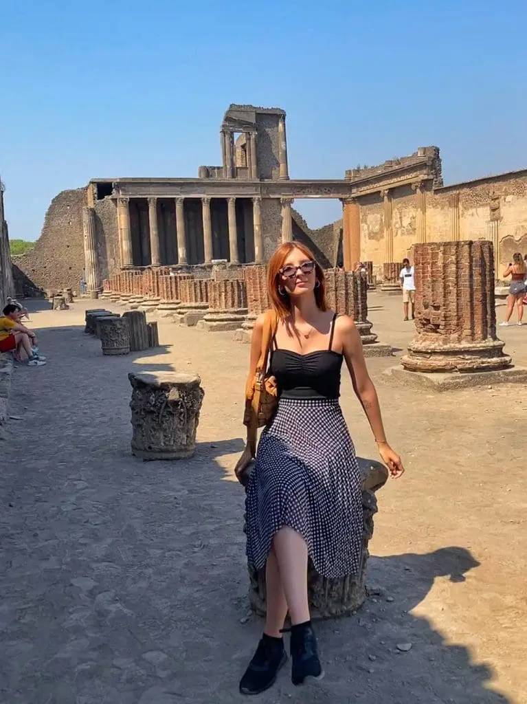 pompeii
