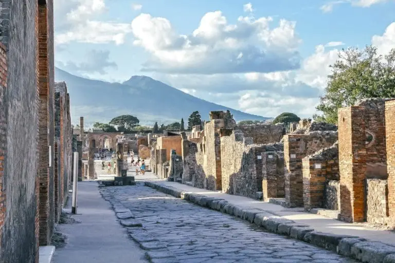 pompeii