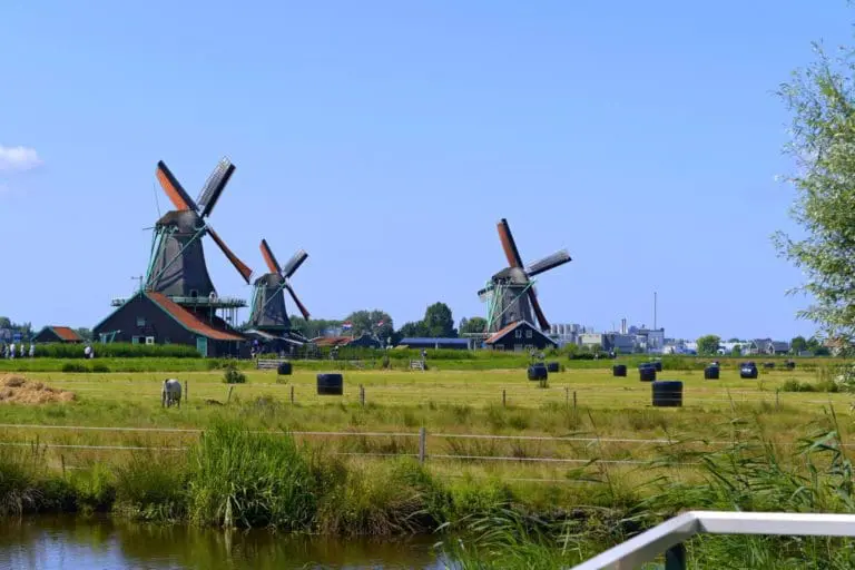zaanse schans