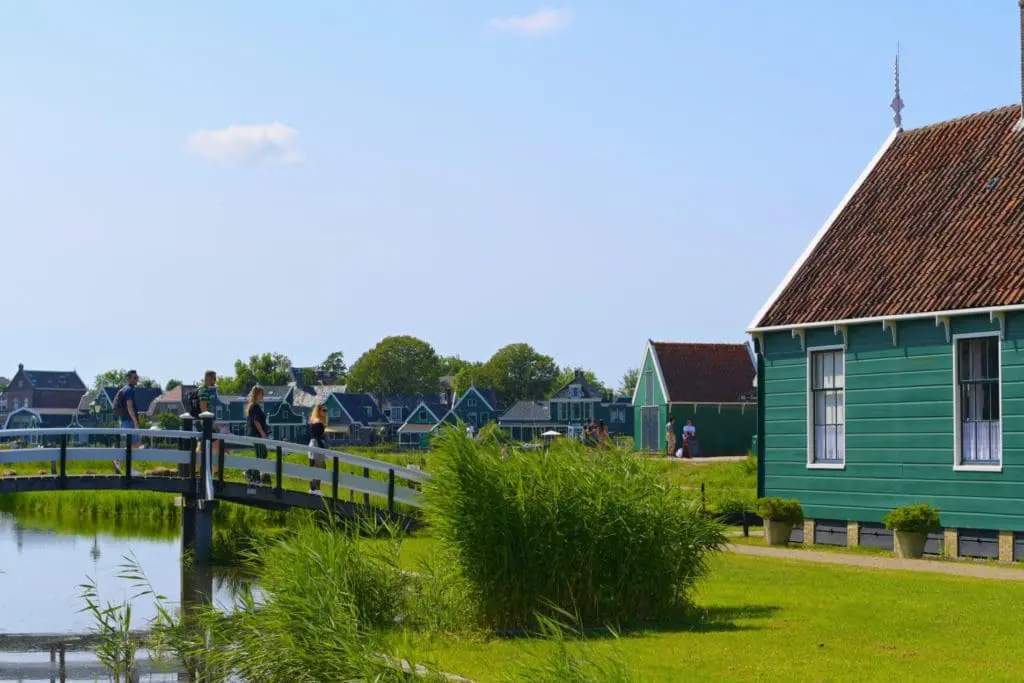 Zaanse Schans
