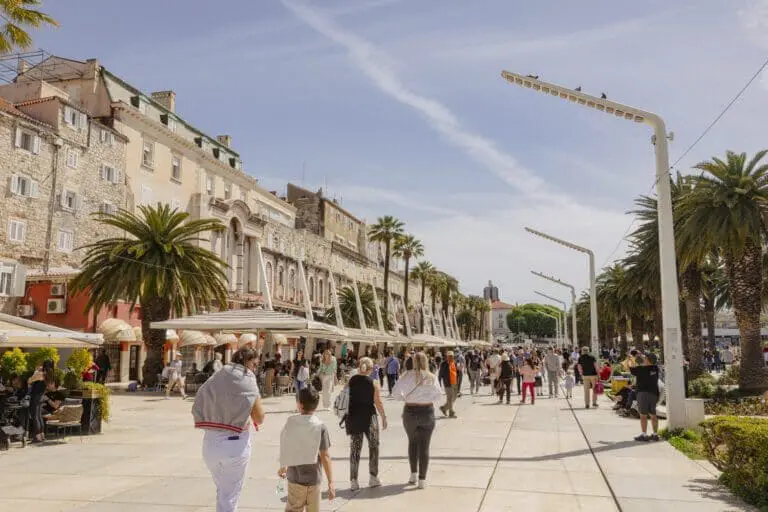 MY 9 FAVOURITE DAY TRIPS FROM SPLIT, CROATIA