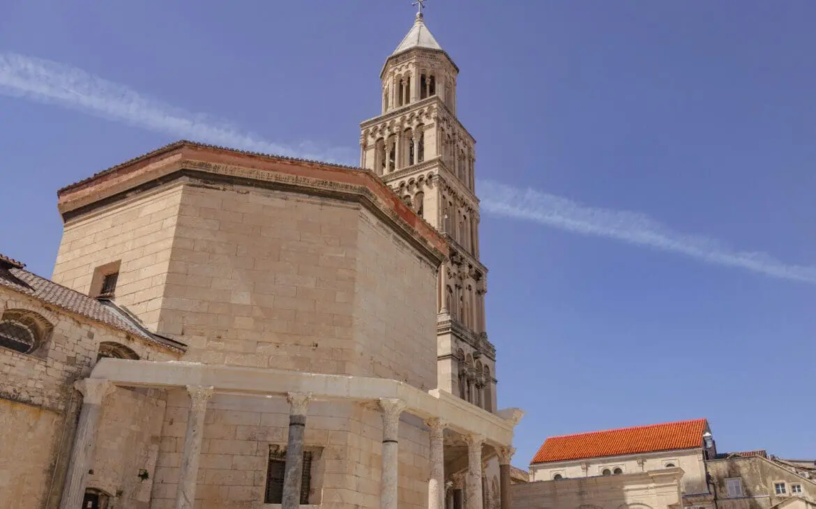 2 days in split
