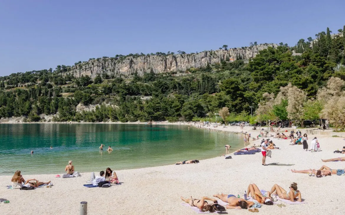 split beaches itinerary