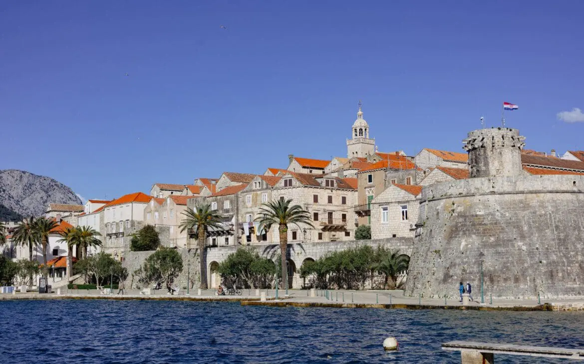 korcula croatia itinerary
