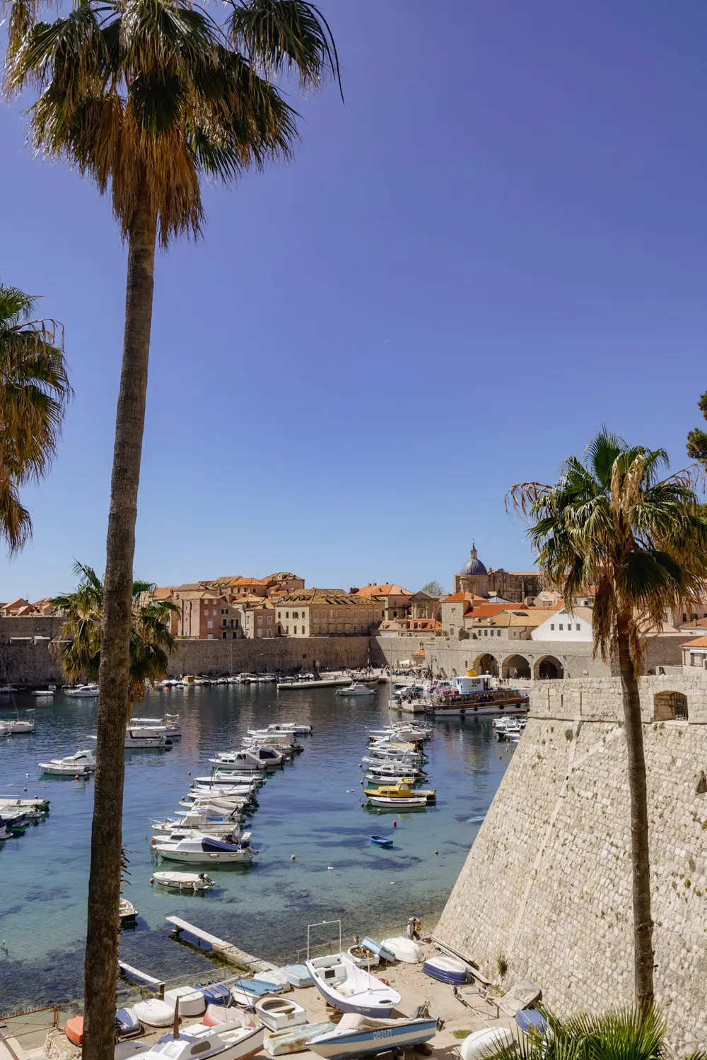 dubrovnik or split