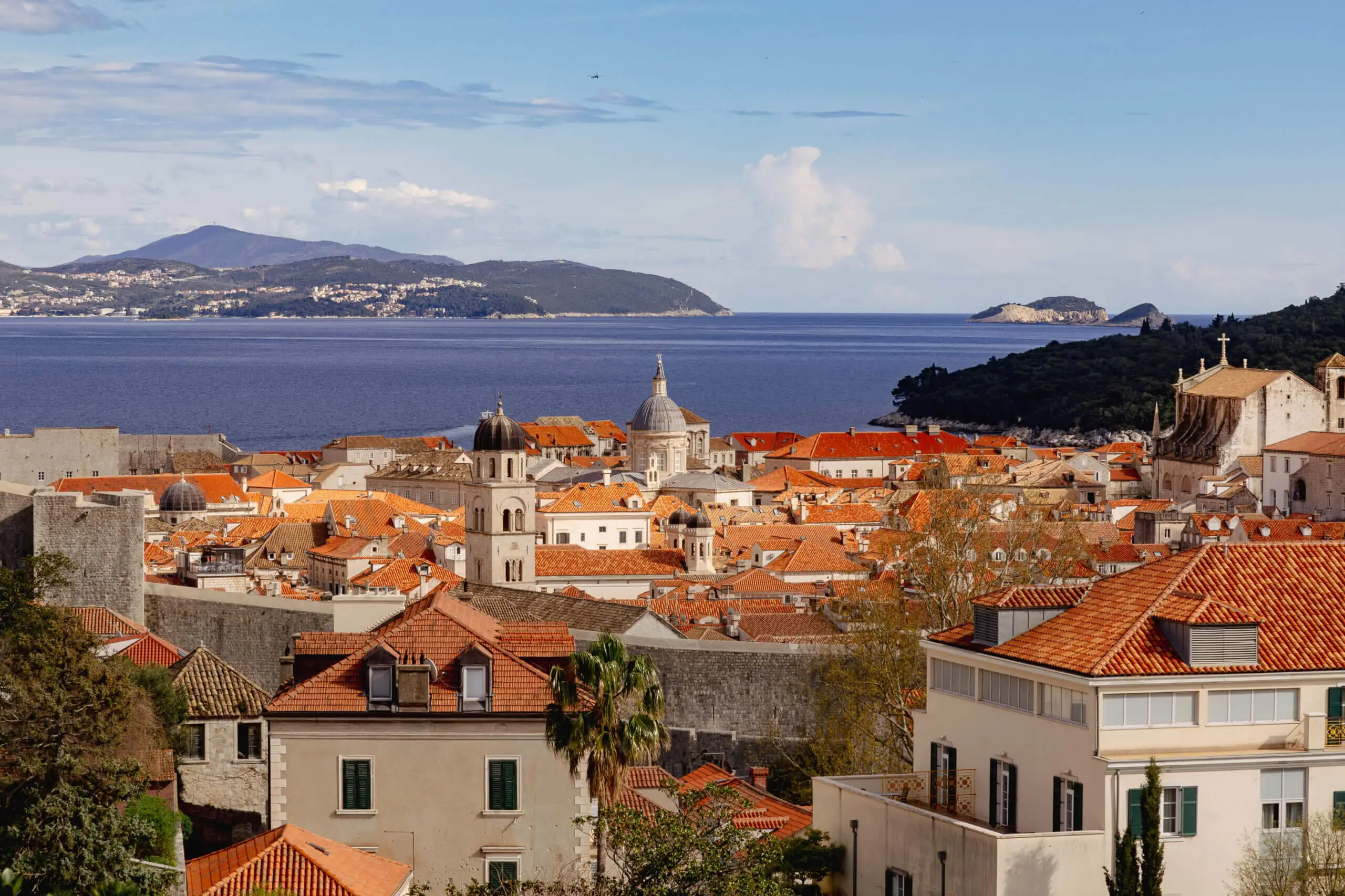 old town dubrovnik