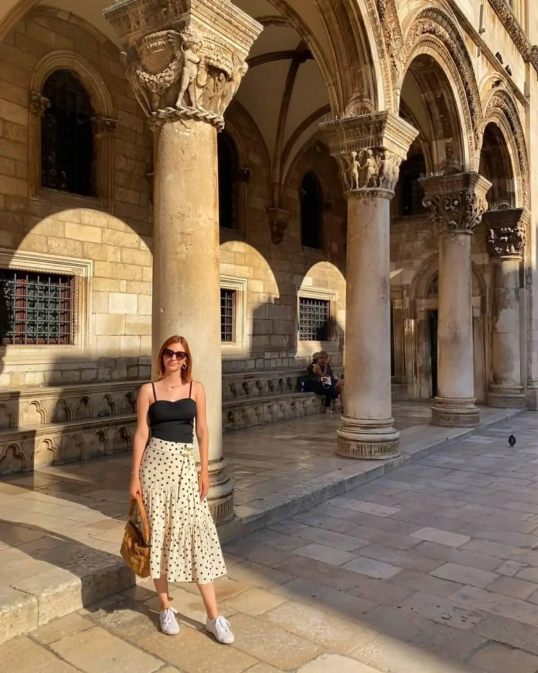 DUBROVNIK PHOTO SPOTS - RECTOR'S PALACE