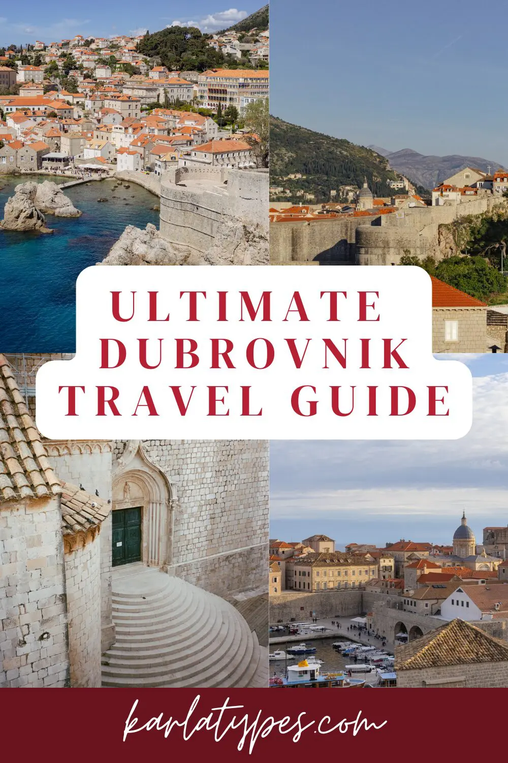 dubrovnik travel guide