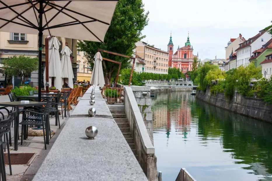 ljubljana slovenia
