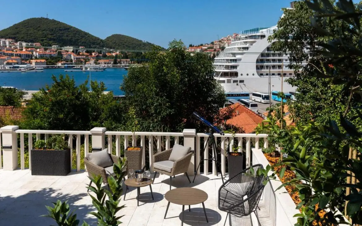 BEST DUBROVNIK HOTELS