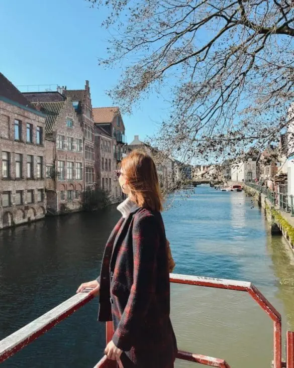 Ghent canals