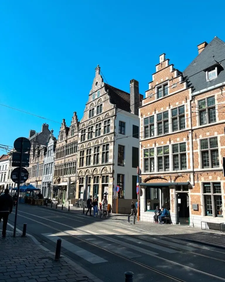 IS GHENT WORTH VISITING? HOW TO SPEND ONE DAY IN GHENT