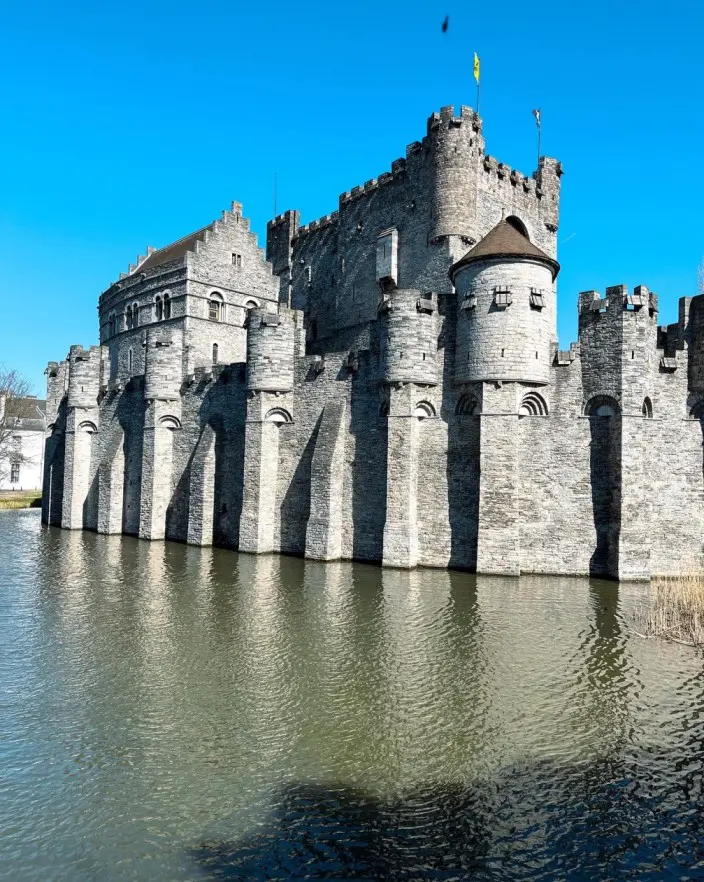 gravensteen