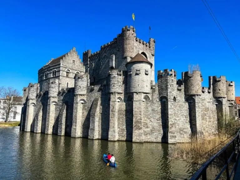 GRAVENSTEEN: A MYSTERIOUS CASTLE YOU MUST VISIT NOW!