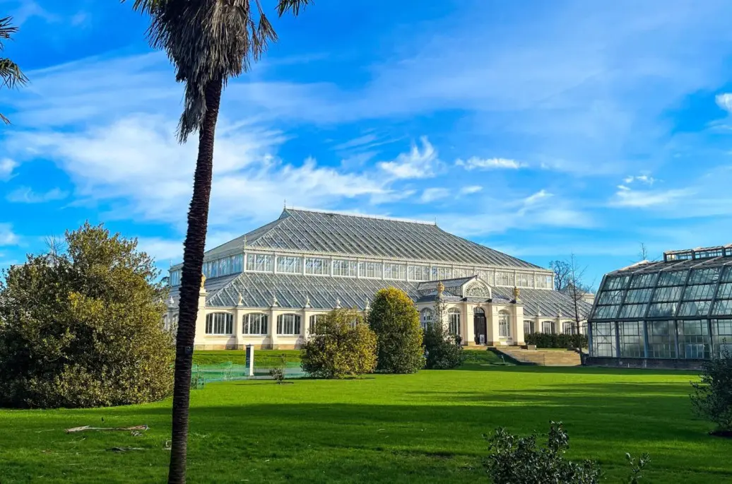kew gardens london