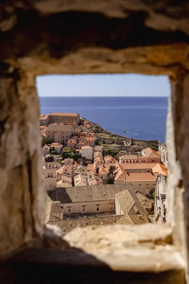 DUBROVNIK OR SPLIT