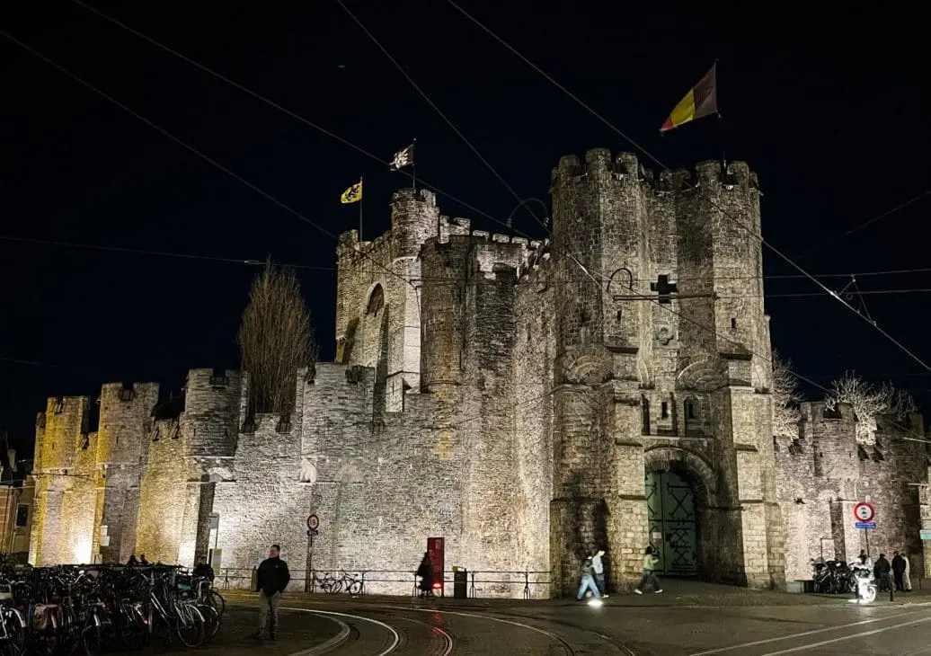 GRAVENSTEEN