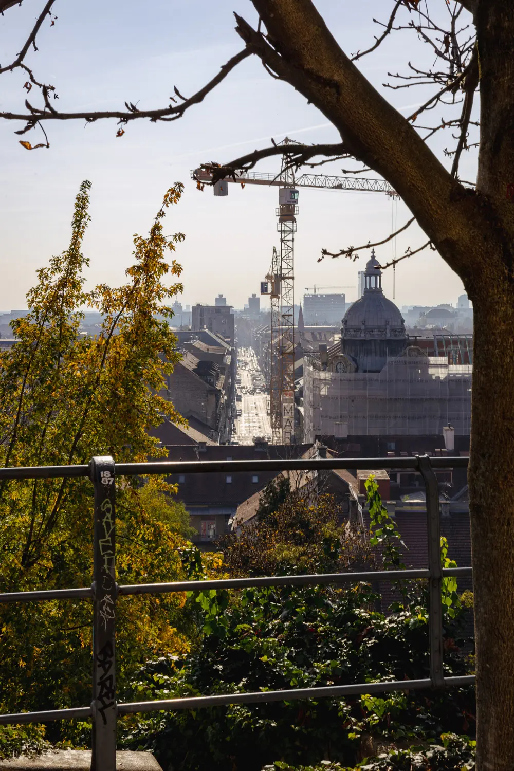 itinerary zagreb 2 days