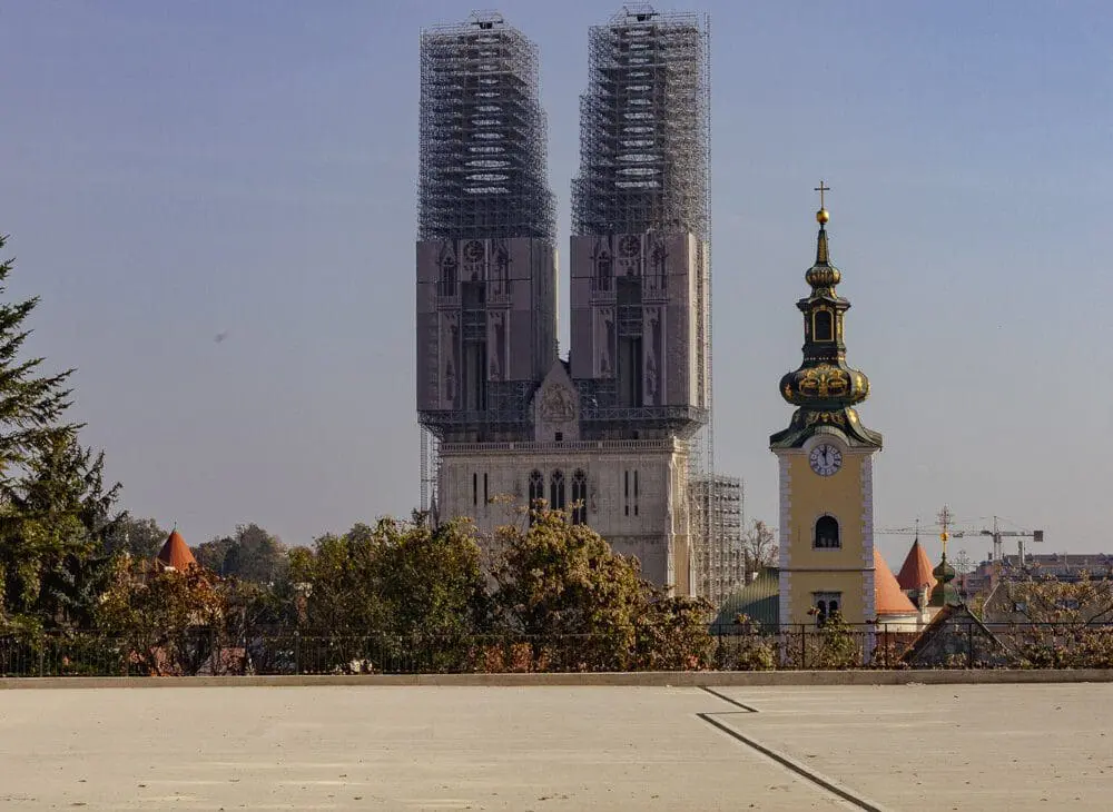 itinerary zagreb 2 days