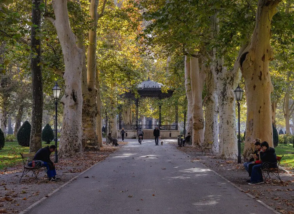 itinerary zagreb 2 days