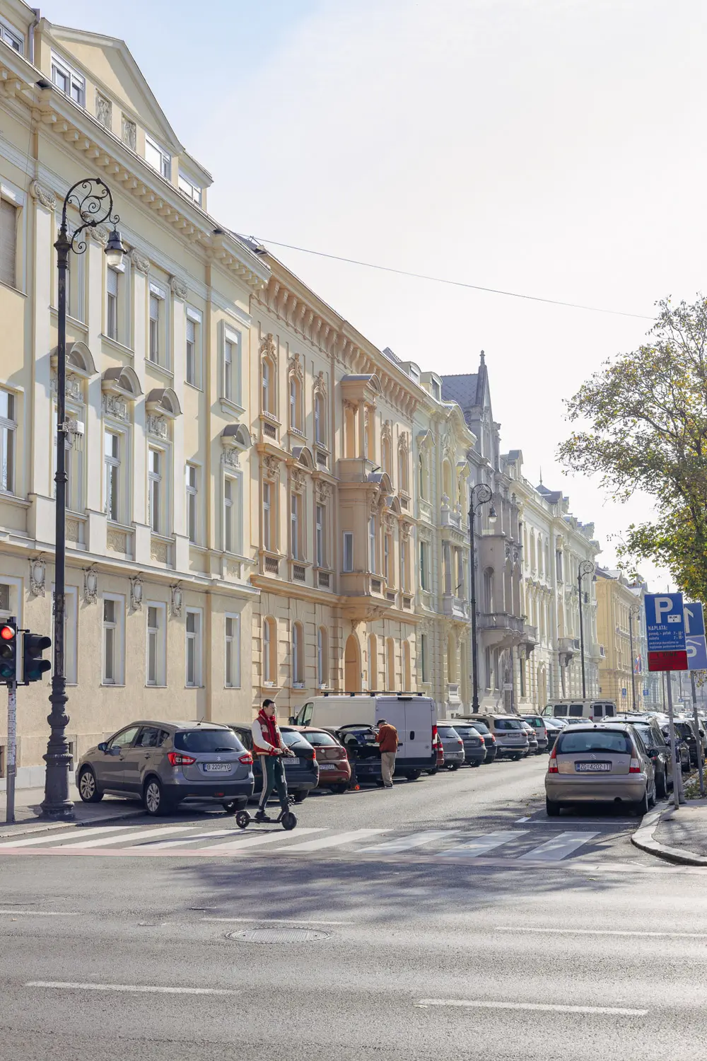 two days in zagreb