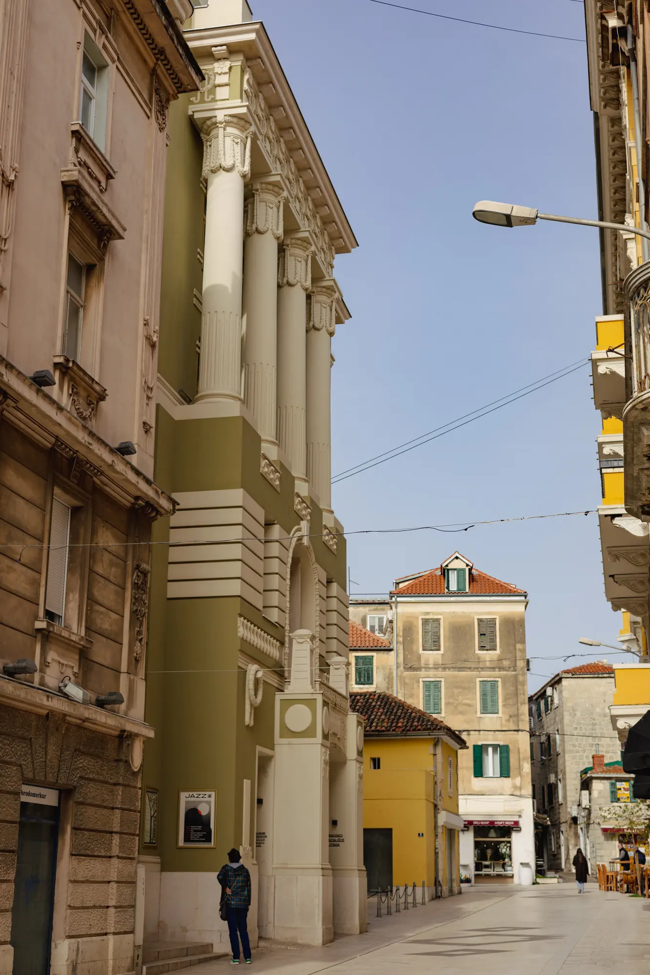 dubrovnik vs split comparison