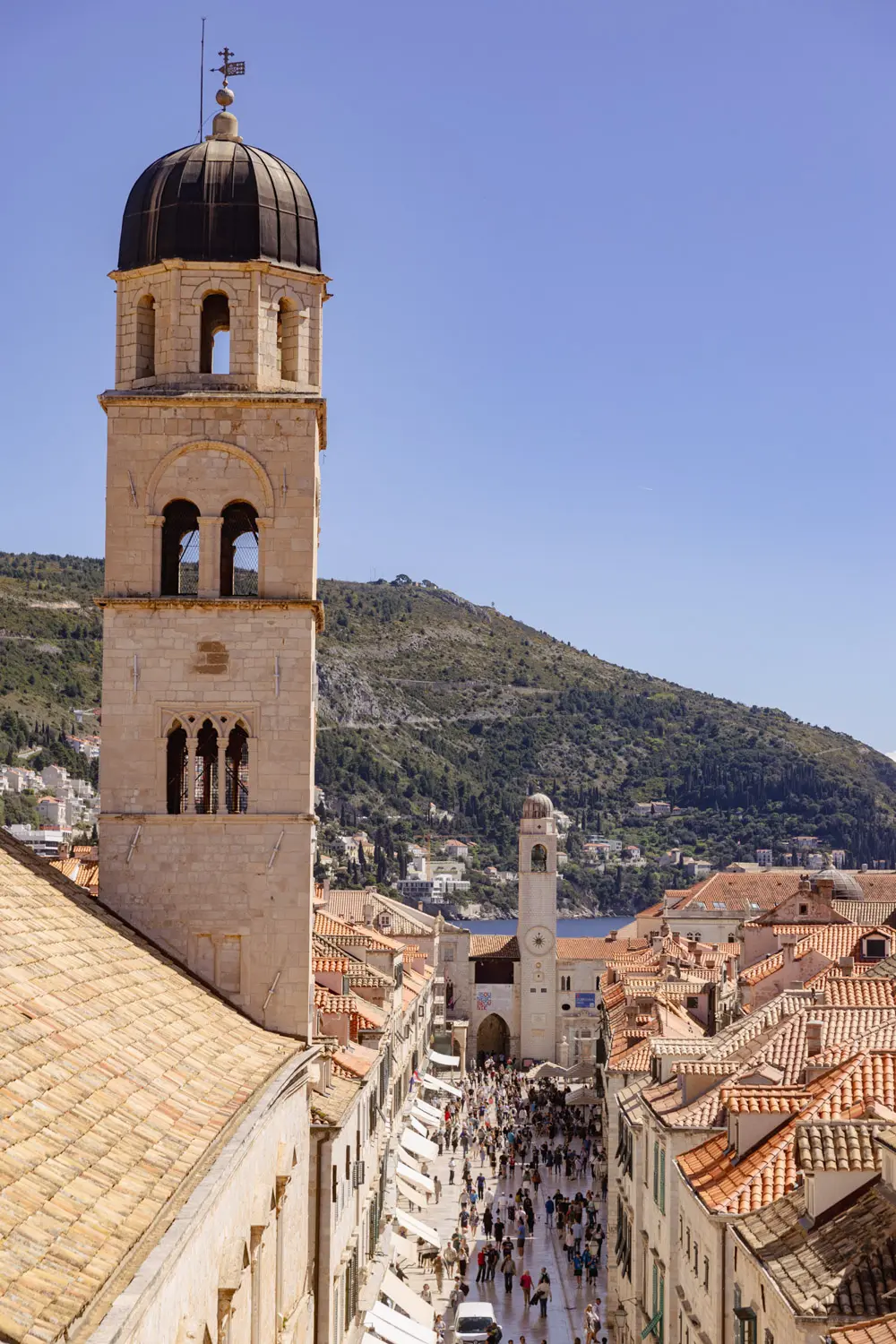 dubrovnik or split