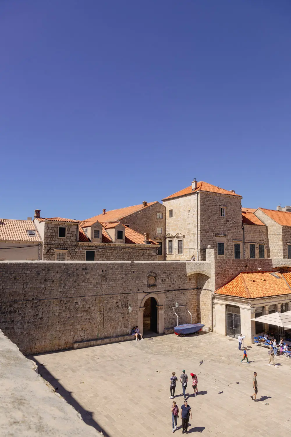 dubrovnik vs split