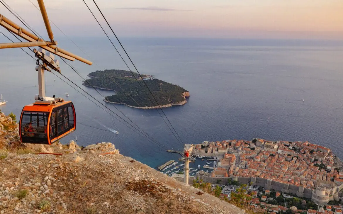 dubrovnik vs split guide