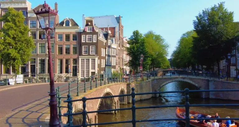 AMSTERDAM THE NETHERLANDS