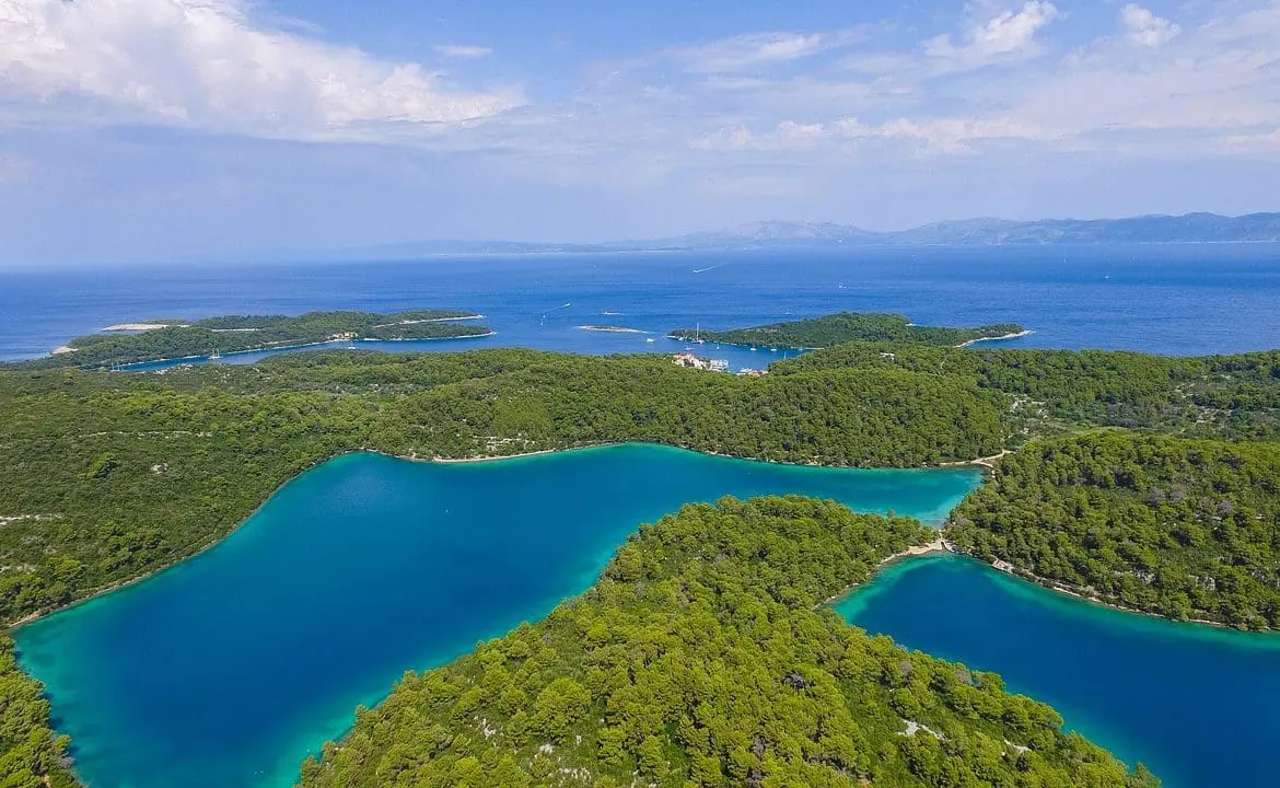 TOP 5 NATIONAL PARKS in croatia