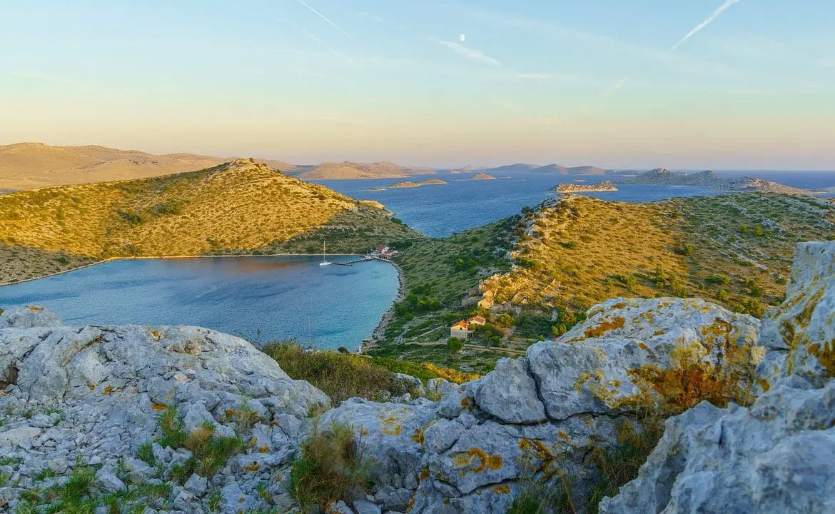 TOP 5 NATIONAL PARKS in croatia