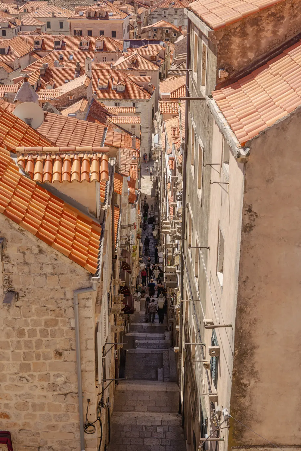 dubrovnik to split guide