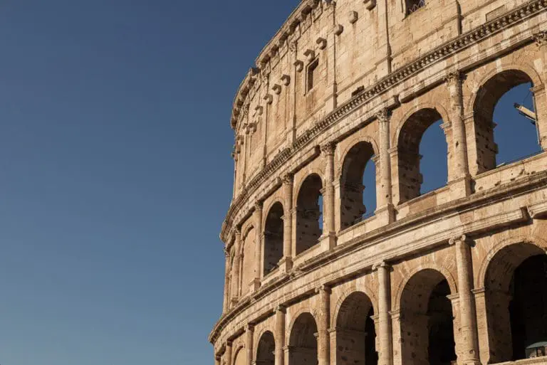 colosseum Rome