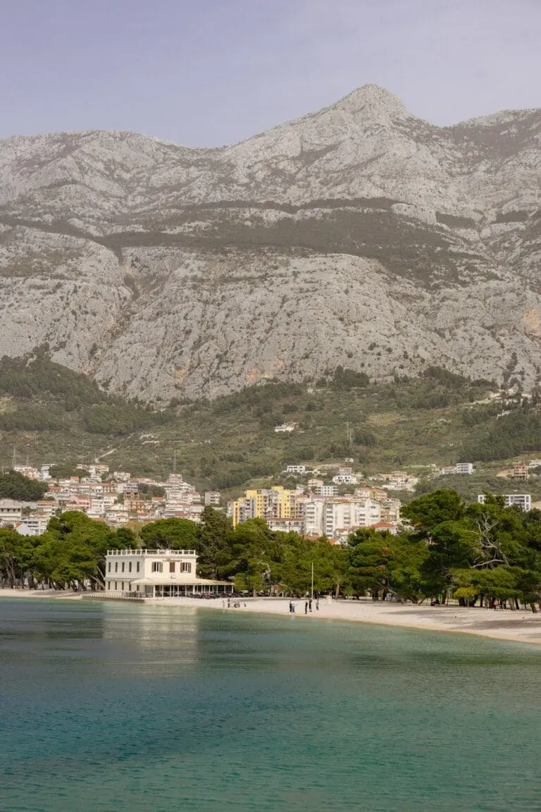 MY FAVOURITE DAY TRIPS FROM MAKARSKA, CROATIA