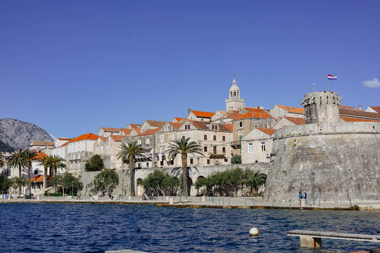 Dubrovnik do korcula